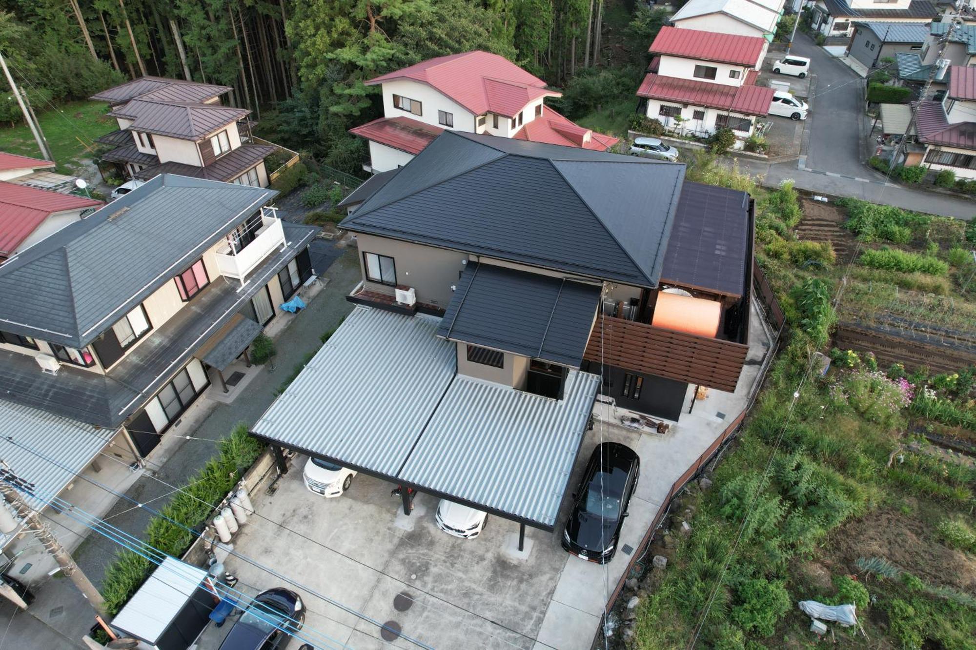 Villa Yamitsuki Fujikawaguchiko Buitenkant foto