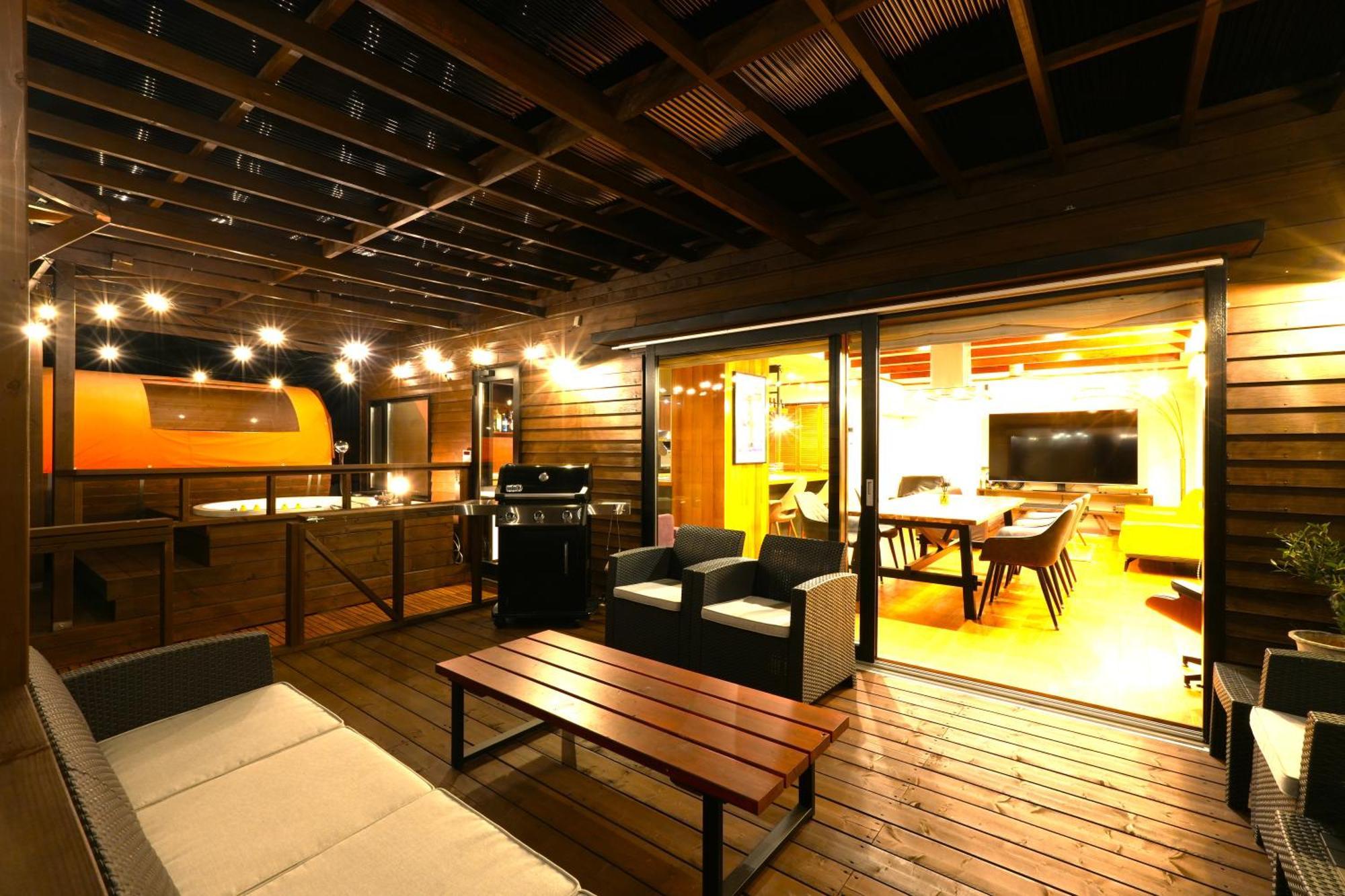 Villa Yamitsuki Fujikawaguchiko Buitenkant foto
